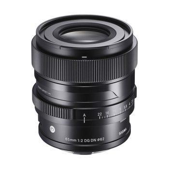 لنز سیگما Sigma 65mm F2.0 DG DN for Sony E Mount