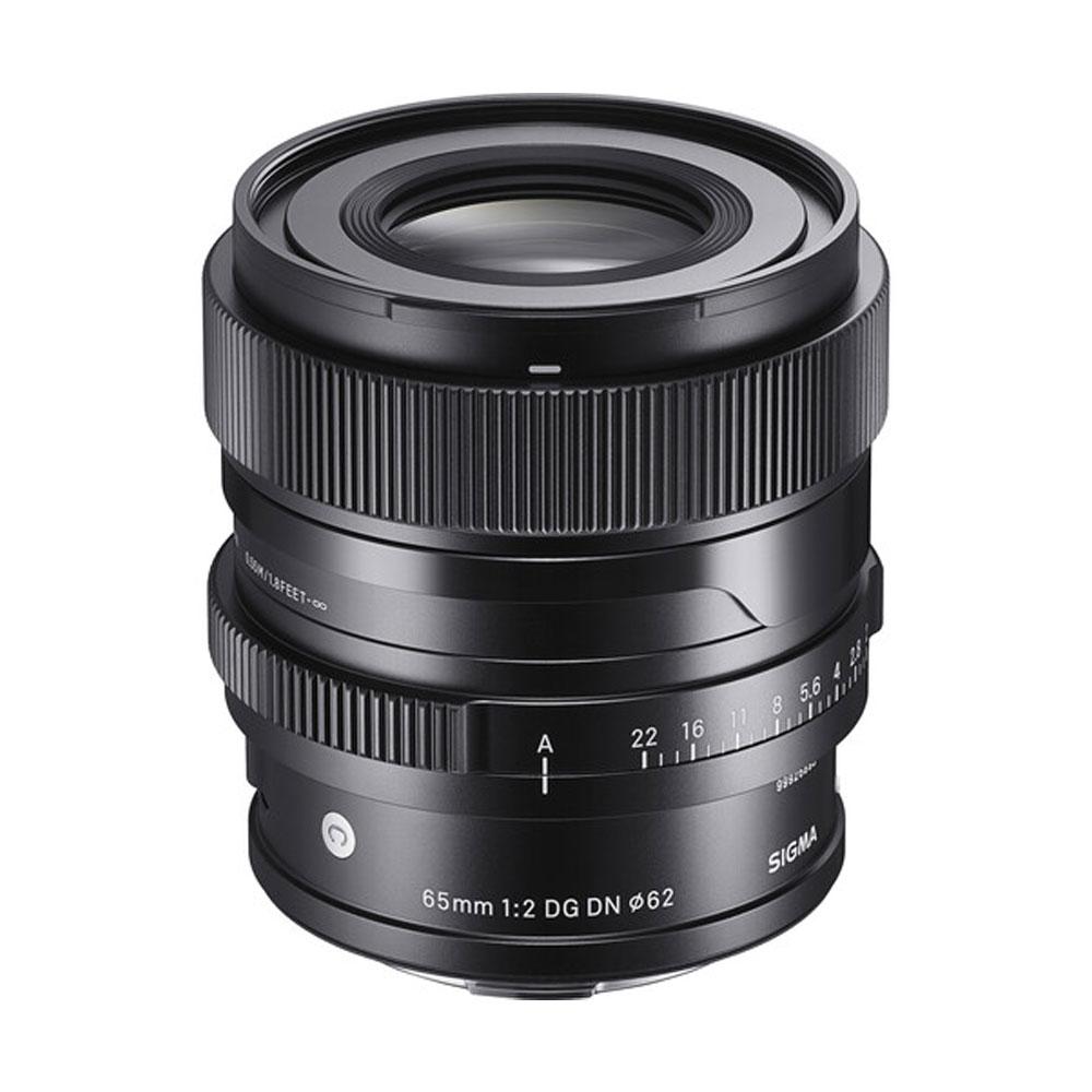 لنز سیگما Sigma 65mm F2.0 DG DN for Sony E Mount