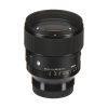 لنز سیگما Sigma 85mm f/1.4 DG DN Art Lens for Sony E