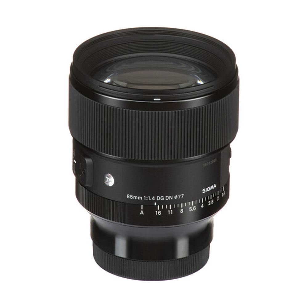 لنز سیگما Sigma 85mm f/1.4 DG DN Art Lens for Sony E