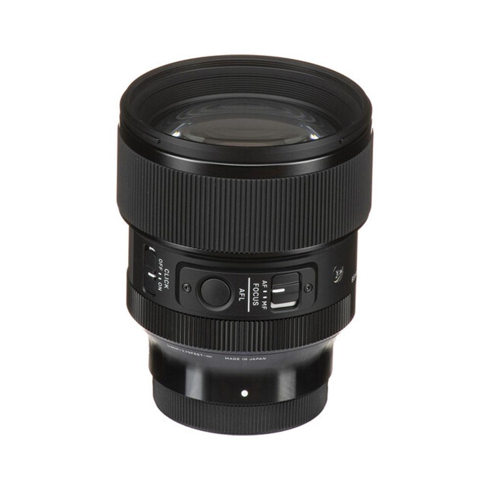 لنز سیگما Sigma 85mm f/1.4 DG DN Art Lens for Sony E