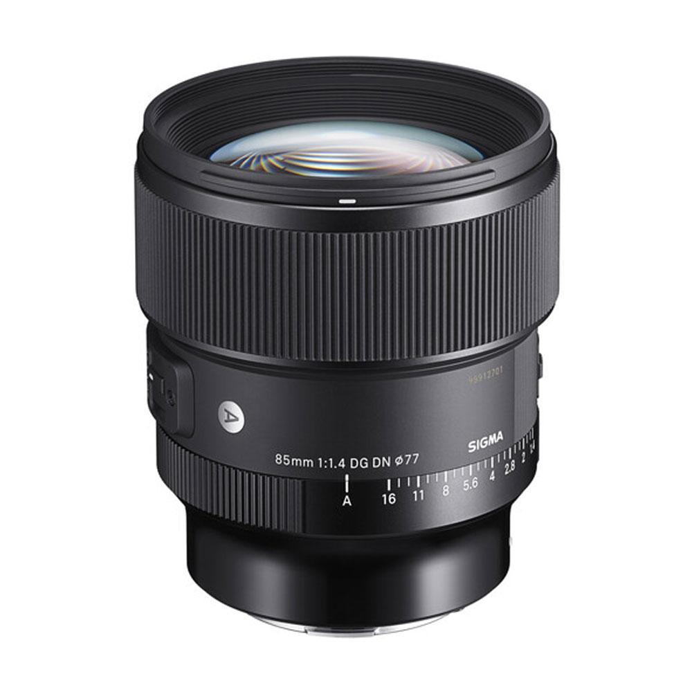 لنز سیگما Sigma 85mm f/1.4 DG DN Art Lens for Sony E