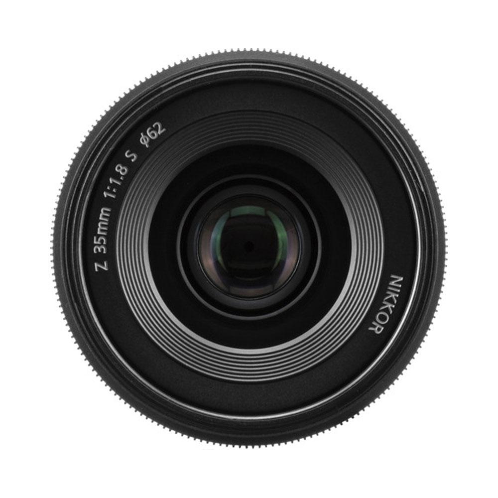 لنز نیکون Nikon NIKKOR Z 35mm f/1.8 S