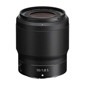 لنز نیکون Nikon NIKKOR Z 50mm f/1.8 S