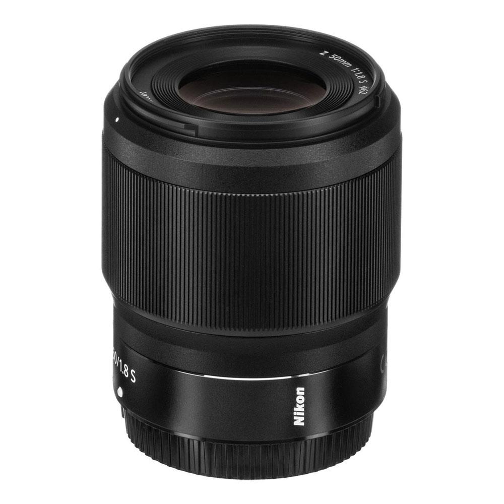 لنز نیکون Nikon NIKKOR Z 50mm f/1.8 S