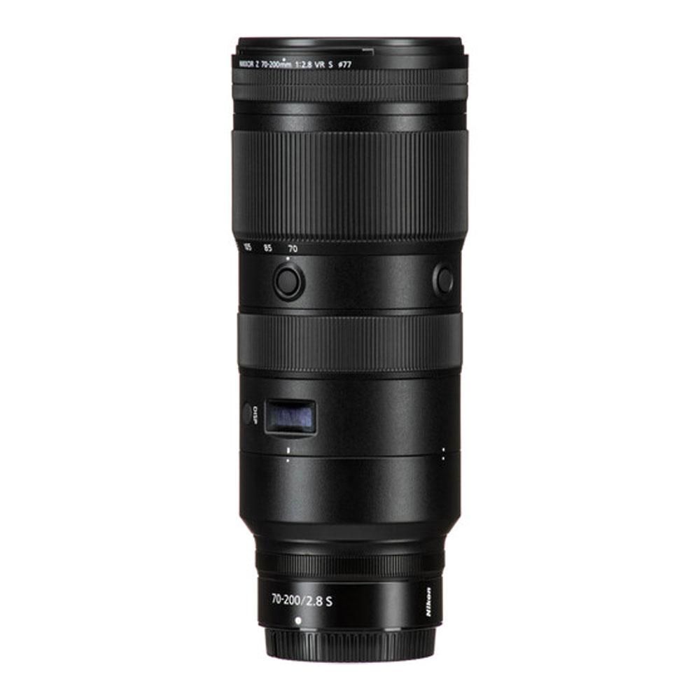 لنز نیکون Nikon NIKKOR Z 70-200mm f/2.8 VR S