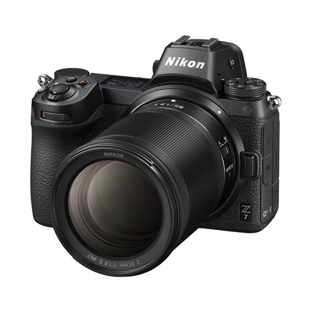 لنز نیکون Nikon NIKKOR Z 85mm f/1.8 S