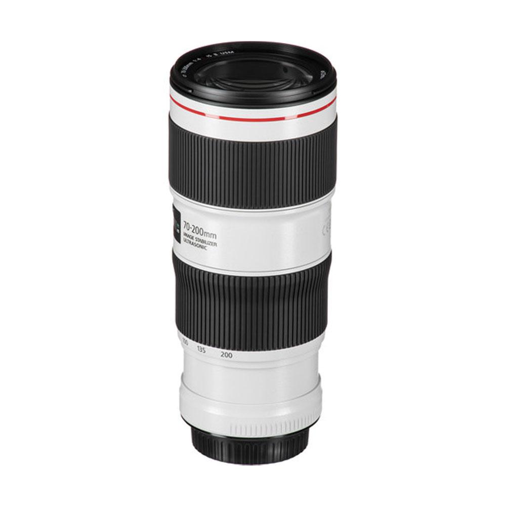 لنز کانن Canon EF 70-200mm f/4L IS II USM Lens