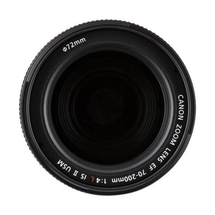 لنز کانن Canon EF 70-200mm f/4L IS II USM Lens