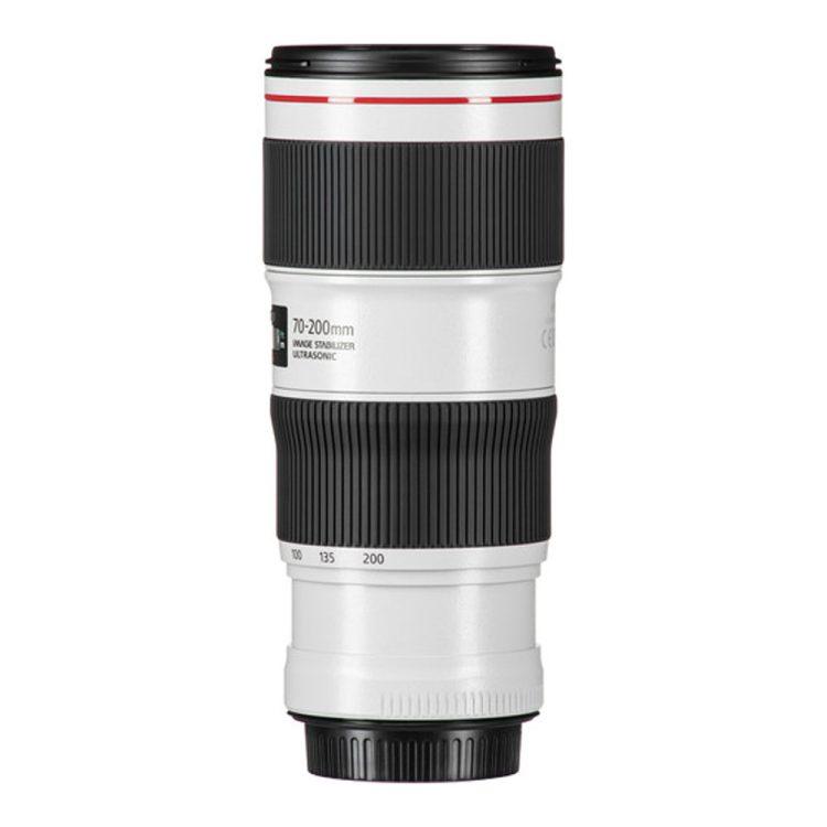 لنز کانن Canon EF 70-200mm f/4L IS II USM Lens