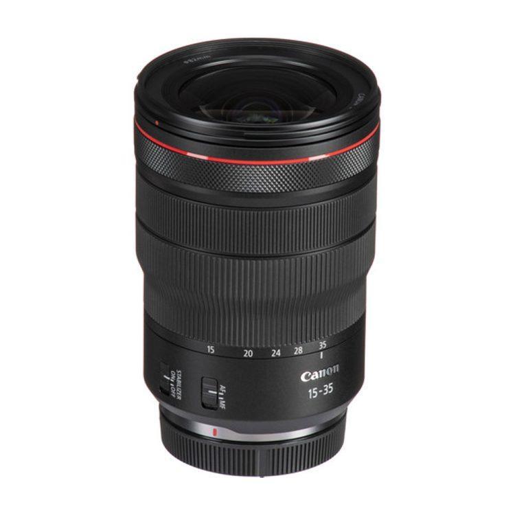 لنز کانن Canon RF 15-35mm f/2.8L IS USM Lens