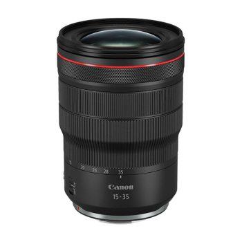 لنز کانن Canon RF 15-35mm f/2.8L IS USM Lens