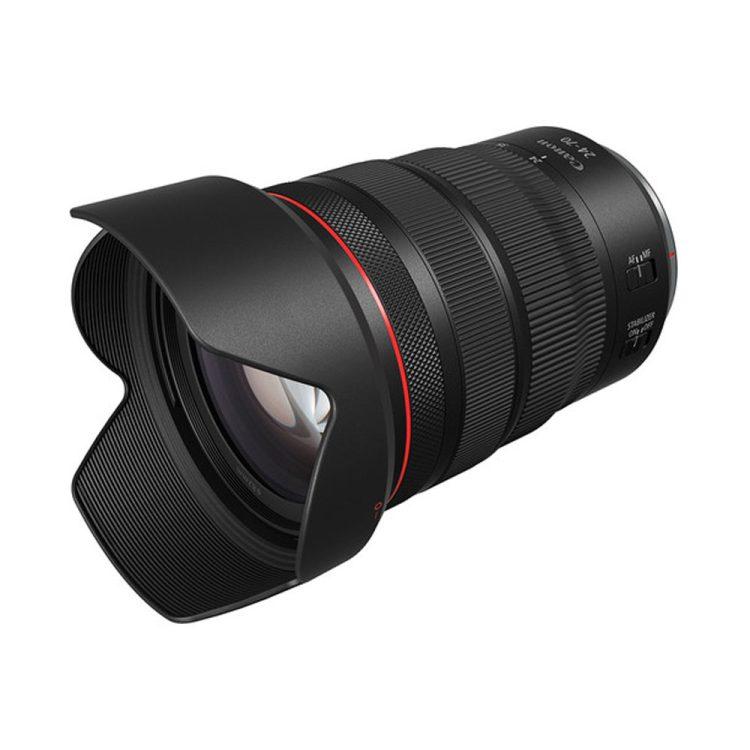لنز کانن Canon RF 24-70mm f/2.8L IS USM Lens