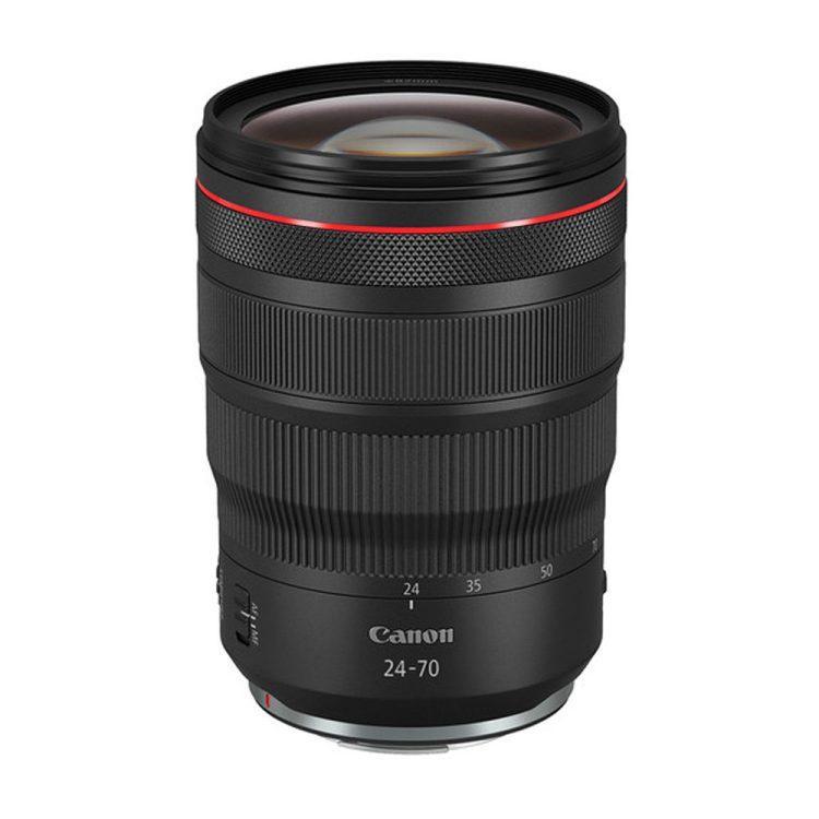 لنز کانن Canon RF 24-70mm f/2.8L IS USM Lens