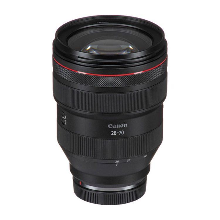 لنز کانن Canon RF 28-70mm f/2L USM Lens
