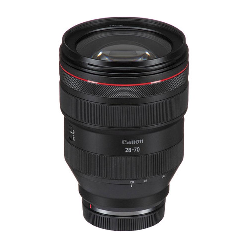 لنز کانن Canon RF 28-70mm f/2L USM Lens