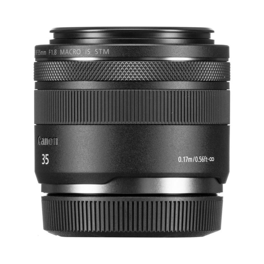 لنز کانن Canon RF 35mm f/1.8 IS Macro STM Lens
