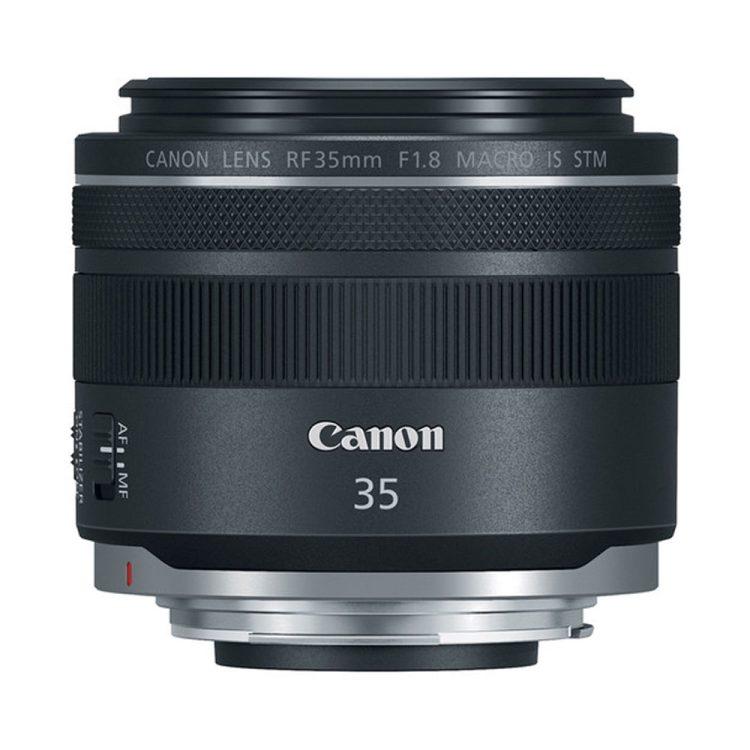 لنز کانن Canon RF 35mm f/1.8 IS Macro STM Lens
