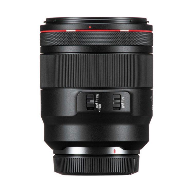 لنز کانن Canon RF 50mm f/1.2L USM Lens