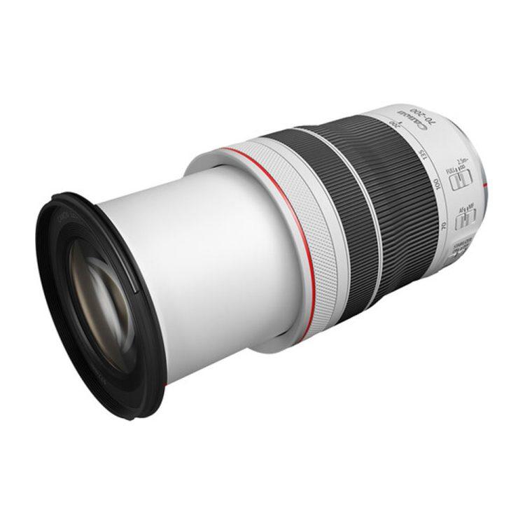 لنز کانن Canon RF 70-200mm f/4L IS USM