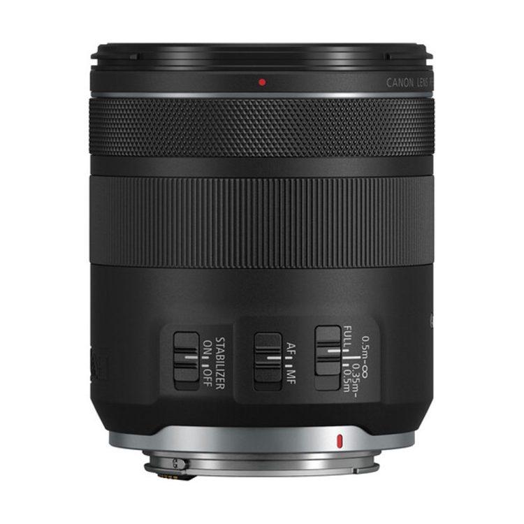 لنز کانن Canon RF 85mm f/2 Macro IS STM Lens