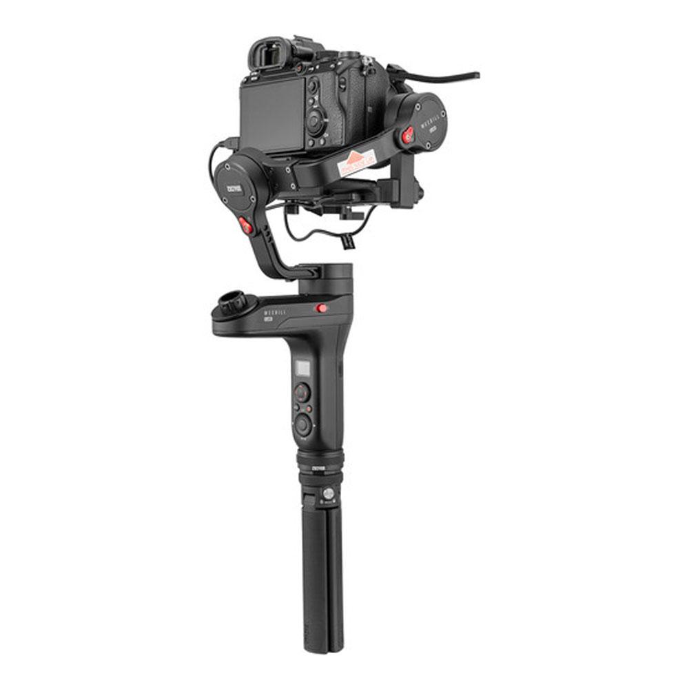 مانت اتصال کرین و ویبیل ZHIYUN TransMount Quick Setup