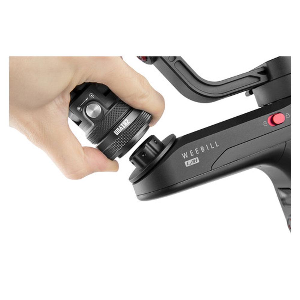مانت اتصال کرین و ویبیل ZHIYUN TransMount Quick Setup