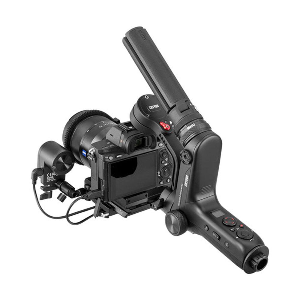 مانت اتصال کرین و ویبیل ZHIYUN TransMount Quick Setup