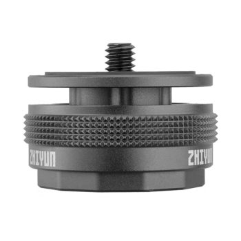 مانت اتصال کرین و ویبیل ZHIYUN TransMount Quick Setup