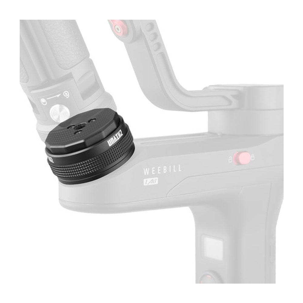 مانت اتصال کرین و ویبیل ZHIYUN TransMount Quick Setup