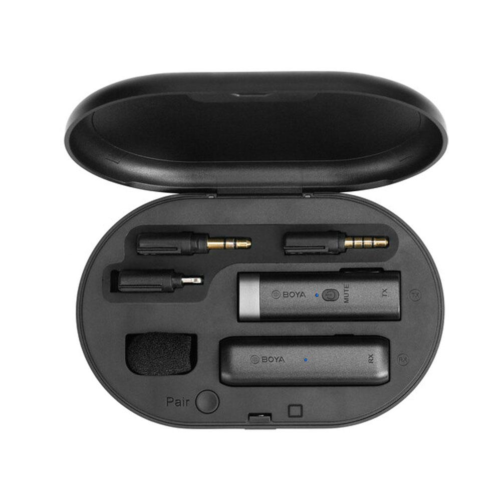 میکروفن بی سیم بویا BOYA BY-WM3D