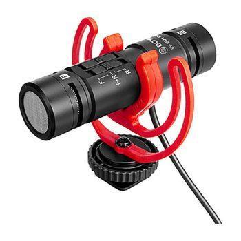 میکروفن شاتگان بویا BOYA BY-MM1 PRO