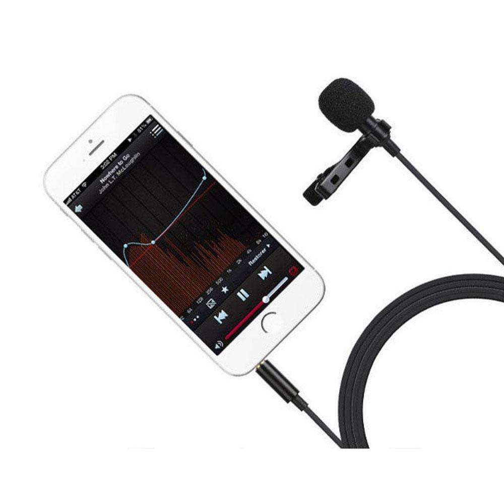 میکروفن یقه ای جیماری مدل Jmary MC-R1