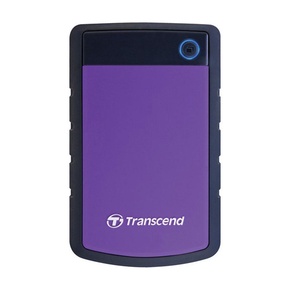 هارد اکسترنال ترنسند Transcend 1TB StoreJet 25H3