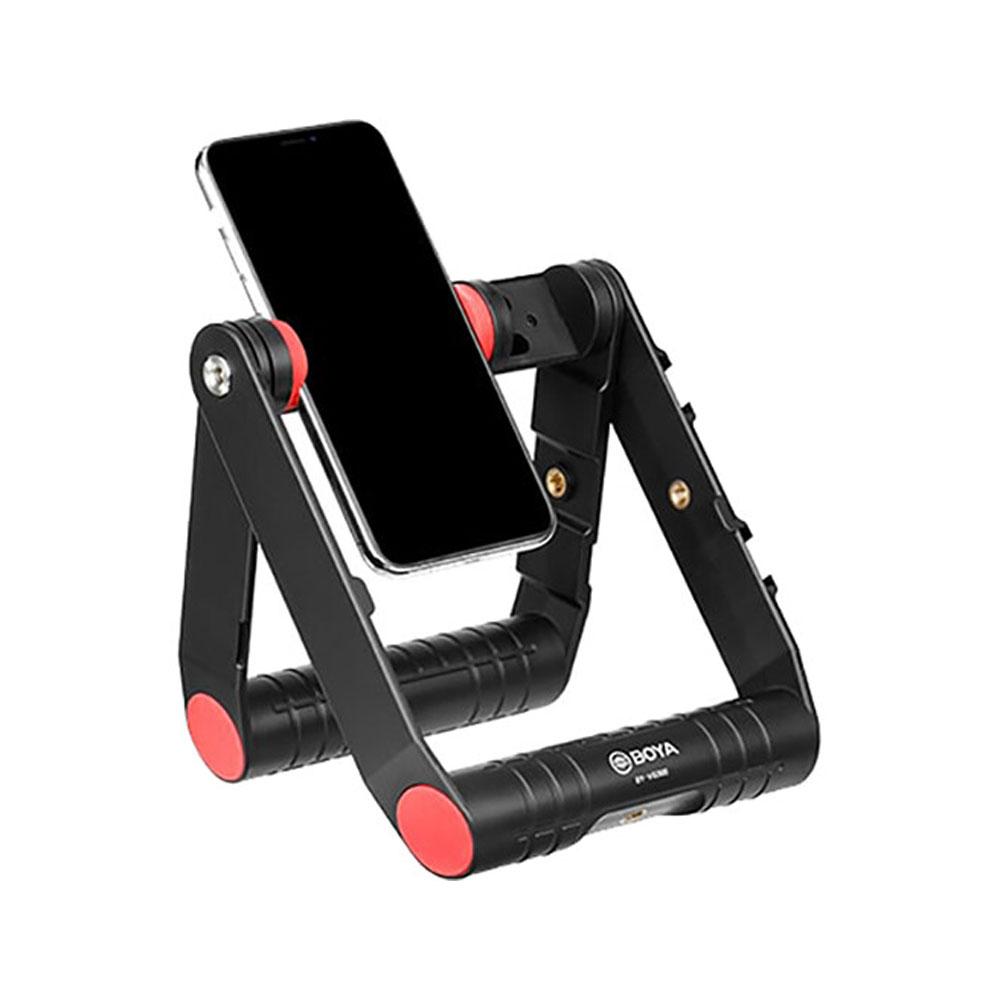 هولدر موبایل و میکروفون بویا Boya BY-VG300
