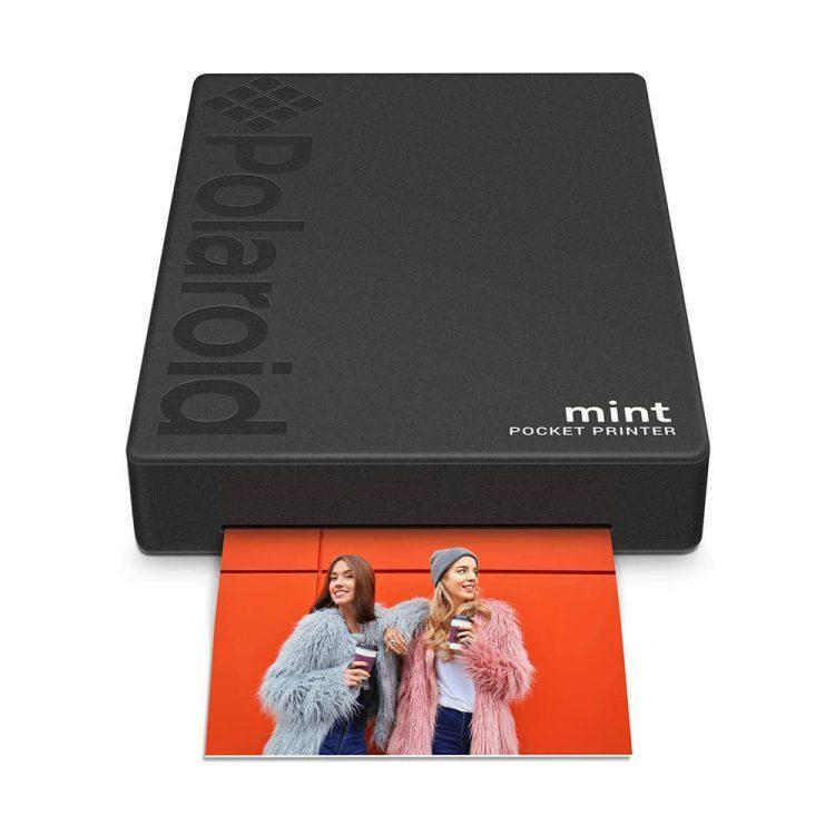 پرینتر پولاروید Polaroid mint Instant Digital Pocket Printer Black