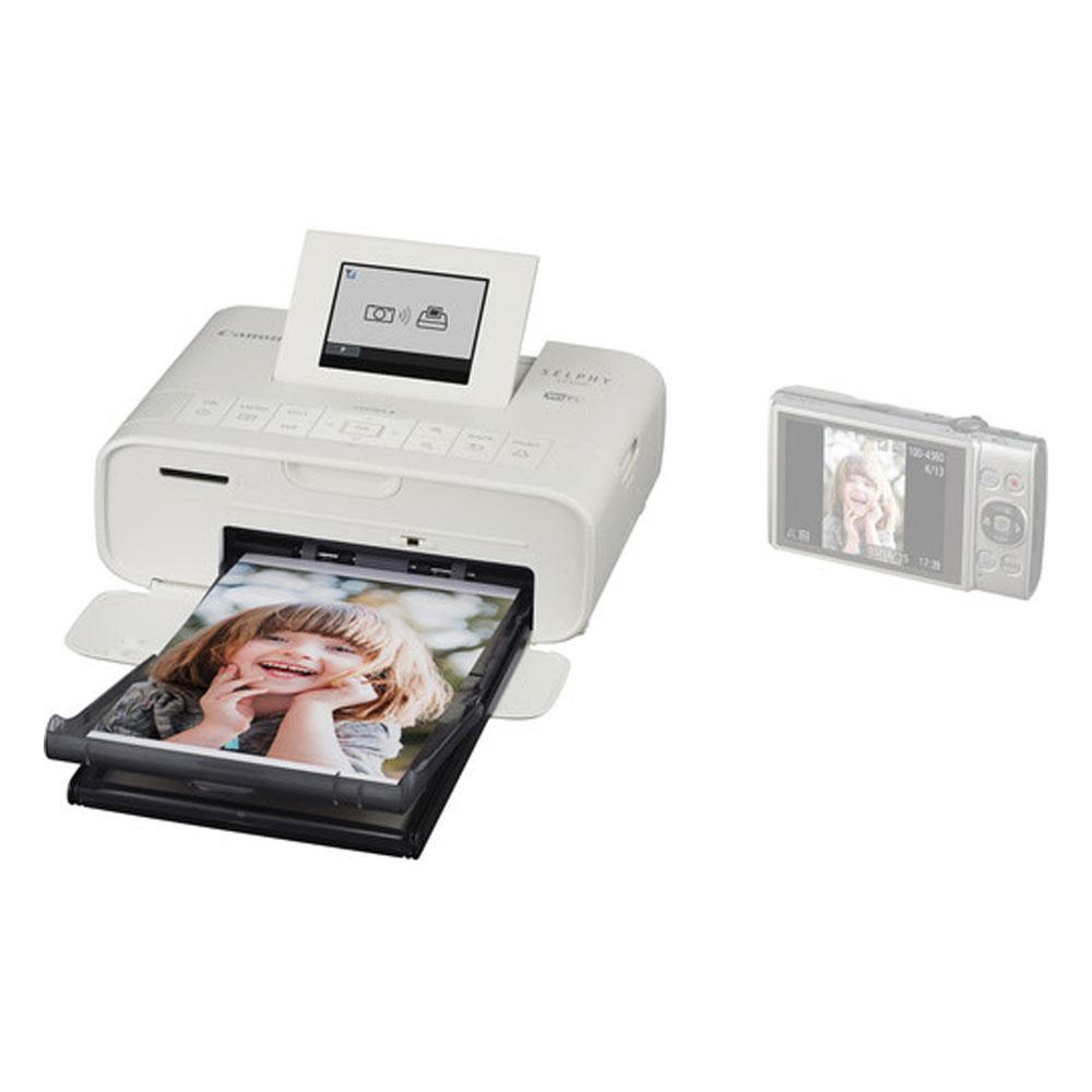 پرینتر چاپ عکس بی سیم کانن Canon SELPHY CP1200