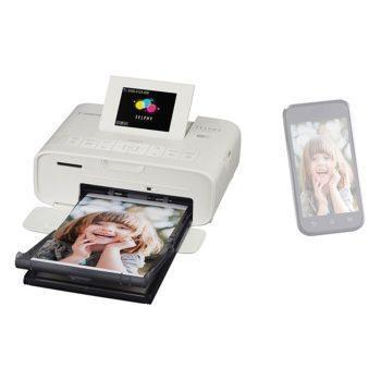 پرینتر چاپ عکس بی سیم کانن Canon SELPHY CP1200