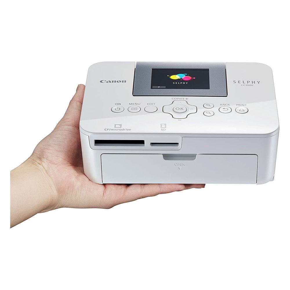 پرینتر چاپ عکس کانن Canon SELPHY CP1000