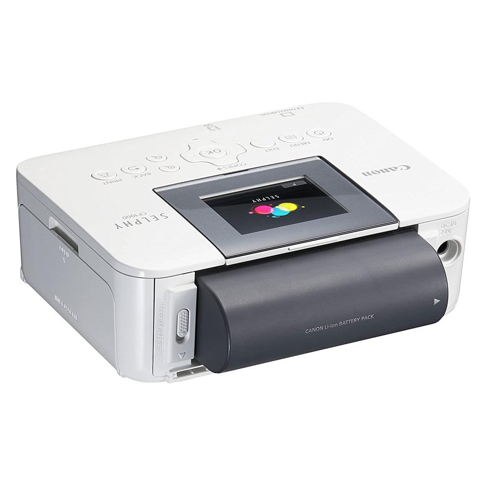 پرینتر چاپ عکس کانن Canon SELPHY CP1000