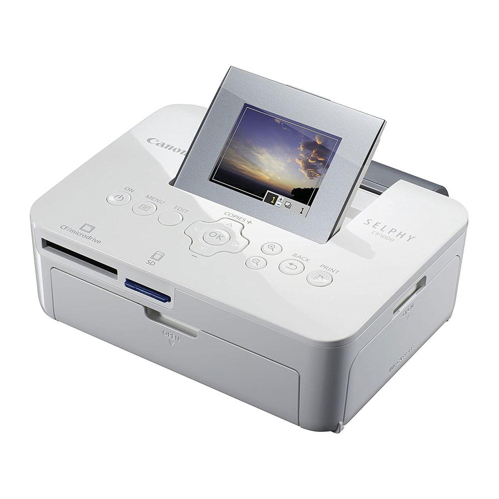 پرینتر چاپ عکس کانن Canon SELPHY CP1000
