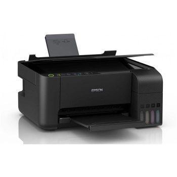 پرینتر چندکاره جوهر افشان اپسون Epson EcoTank L3150