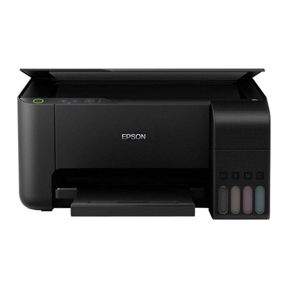 پرینتر چندکاره جوهر افشان اپسون Epson EcoTank L3150