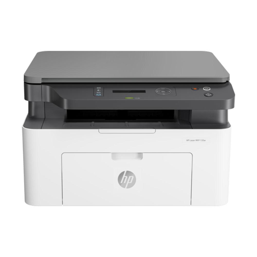 پرینتر چندکاره لیزری اچ پی HP Laser MFP 135w