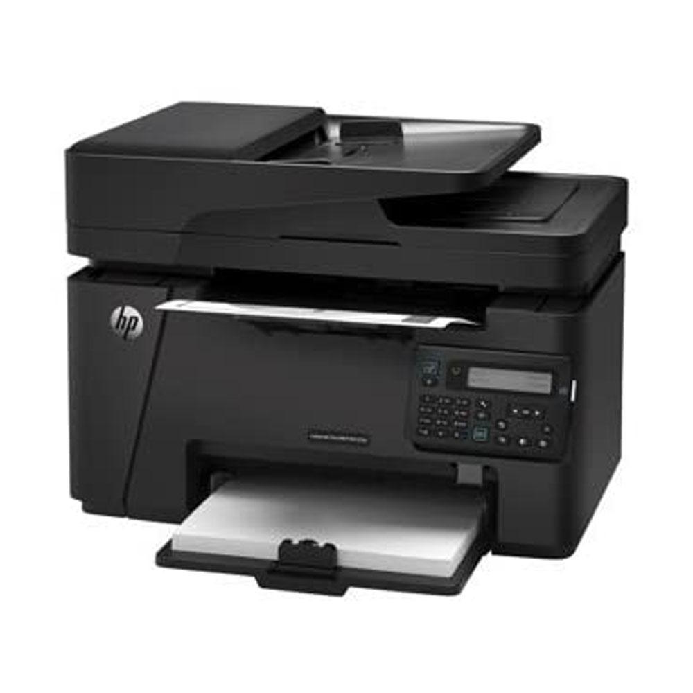 پرینتر چندکاره لیزری اچ پی HP LaserJet Pro MFP M127fn