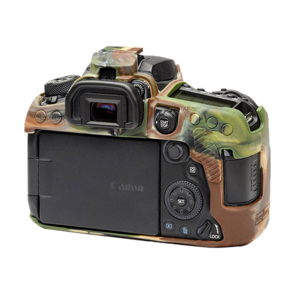 کاور سیلیکونی دوربین کانن Canon 90D استتار