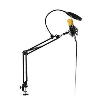 استند تاشوکیت میکروفن وسکات westcott BM800