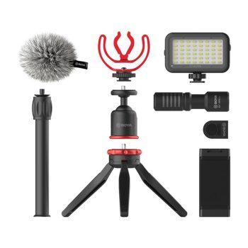 کیت ویدئویی موبایل بویا Boya BY-VG350