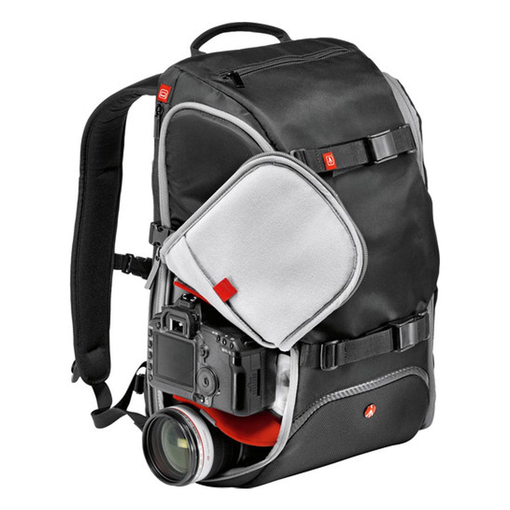 کیف کوله پشتی منفروتو Manfrotto MB MA BP TRV GY