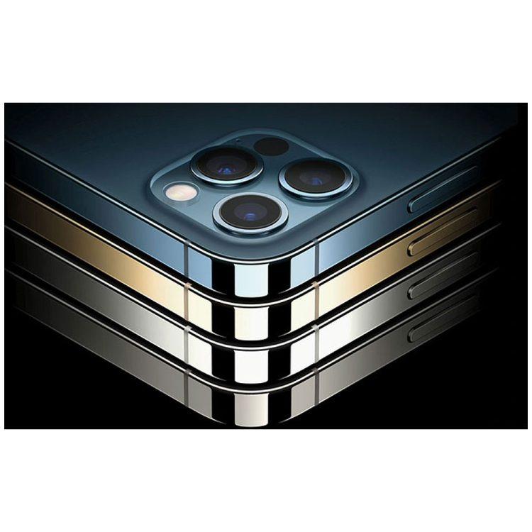گوشی موبایل اپل مدل iPhone 12 Pro Max A2412 دوسیم کارت ظرفیت 512 گیگابایت